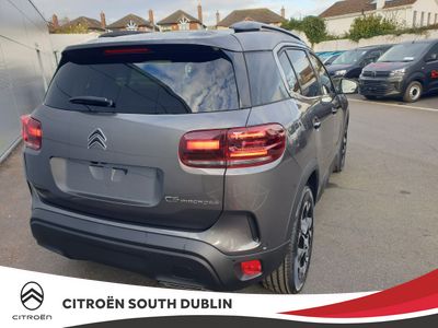 2026 Citroen C5 Aircross