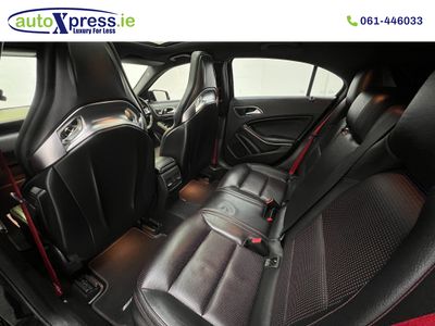 2016 Mercedes-Benz A Class