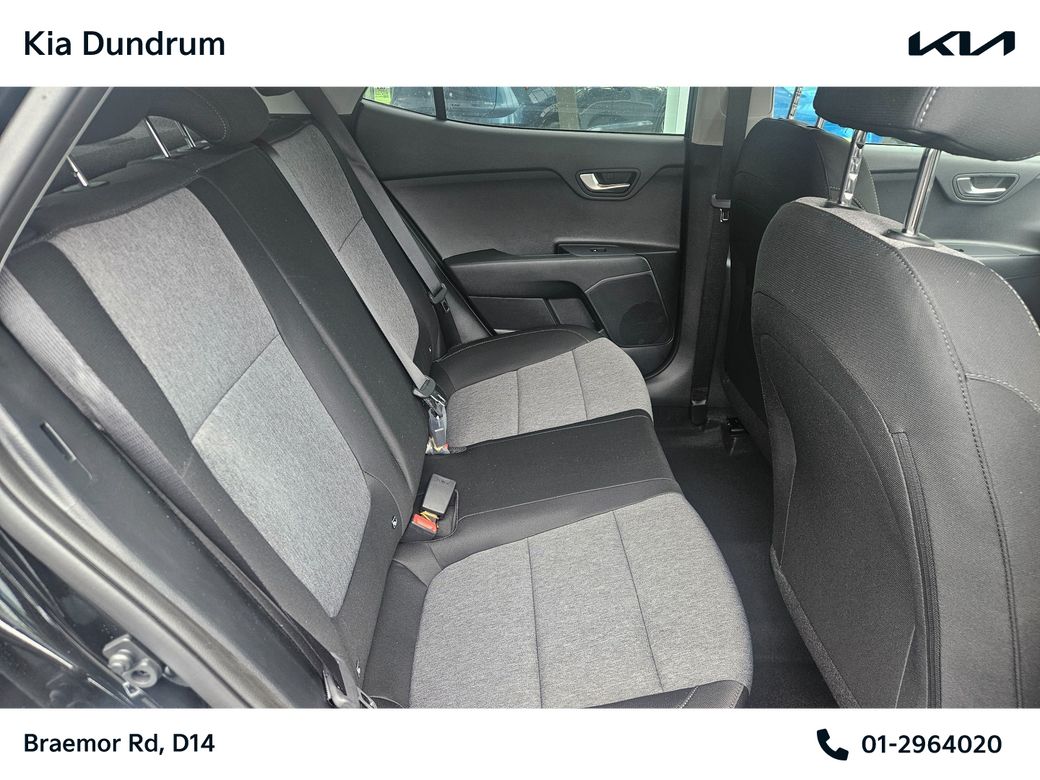 2025 Kia Stonic
