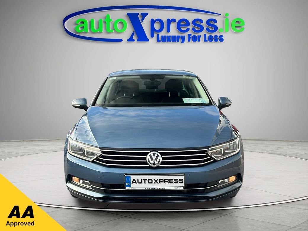 2017 Volkswagen Passat