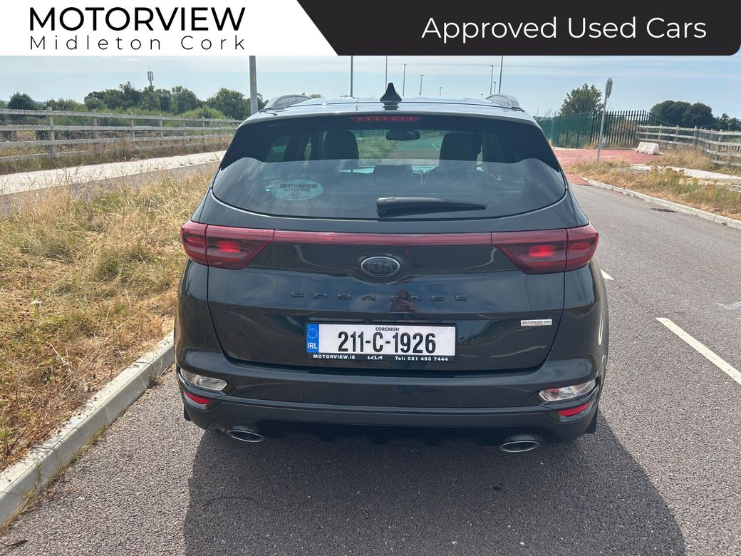 2021 Kia Sportage