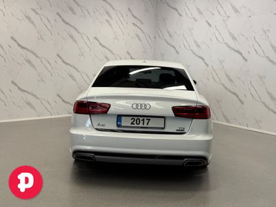 2017 Audi A6