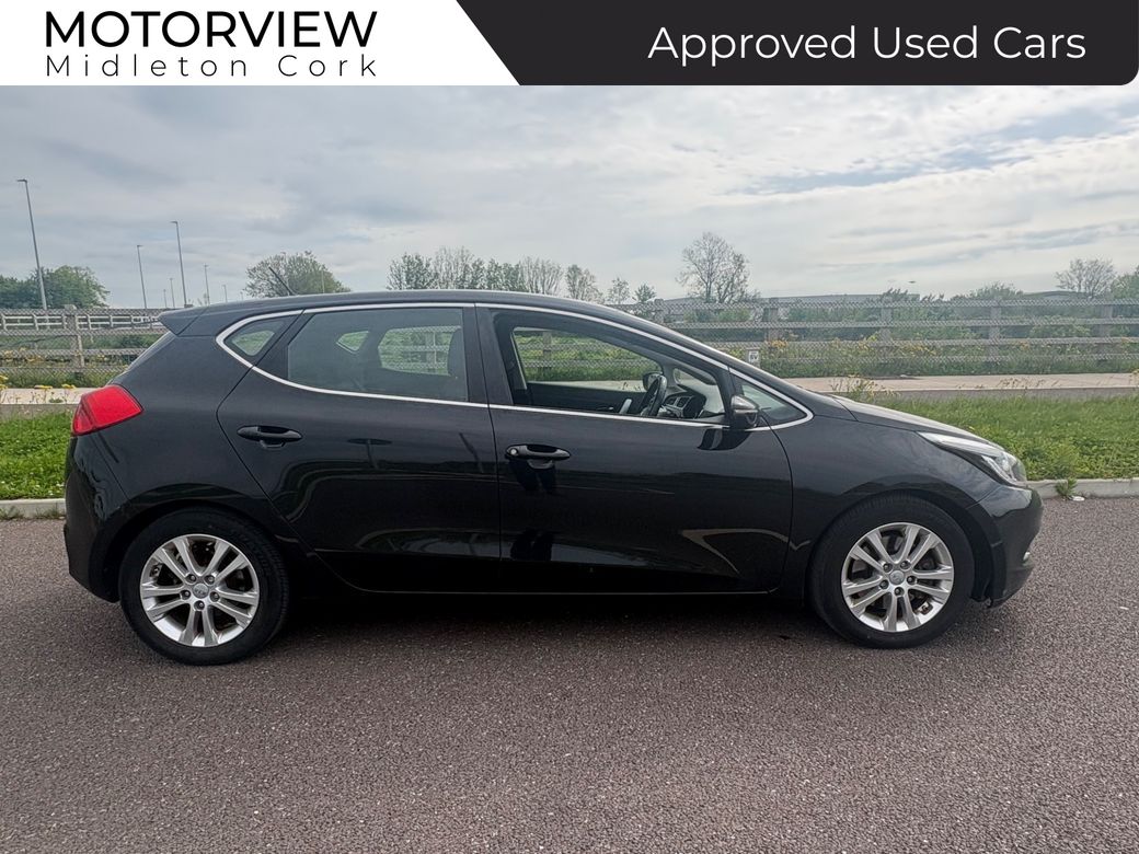 2015 Kia Ceed