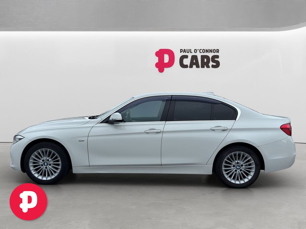 2017 BMW 3 Series