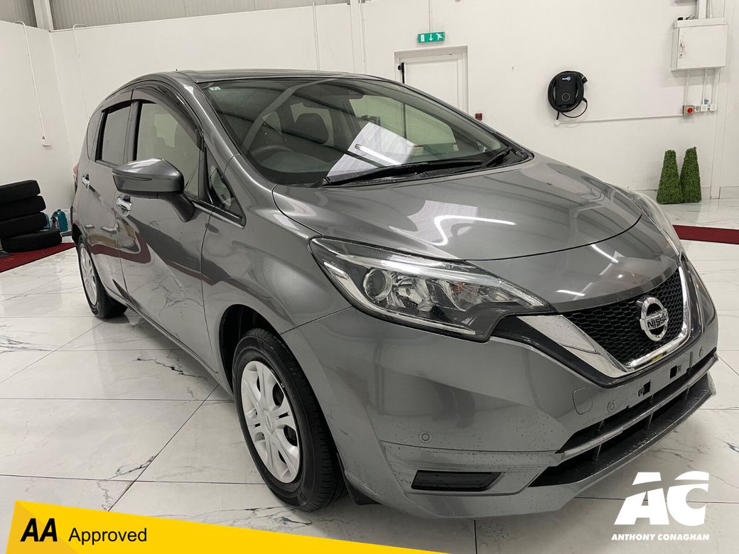 2020 Nissan Note