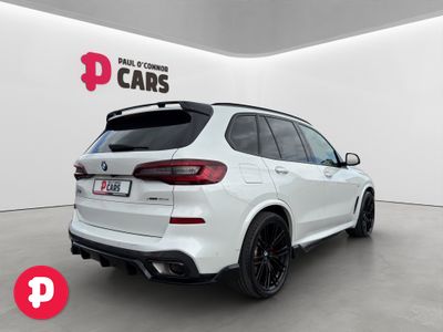 2021 BMW X5