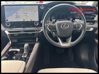 2024 Lexus RX450h+