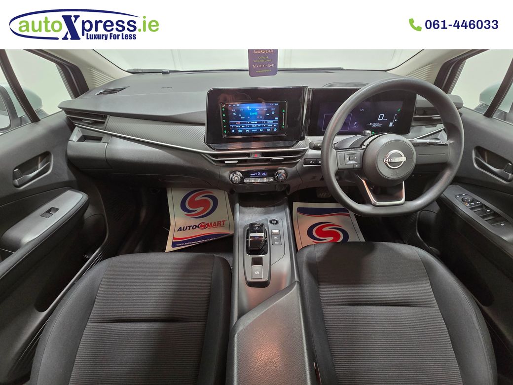 2021 Nissan Note