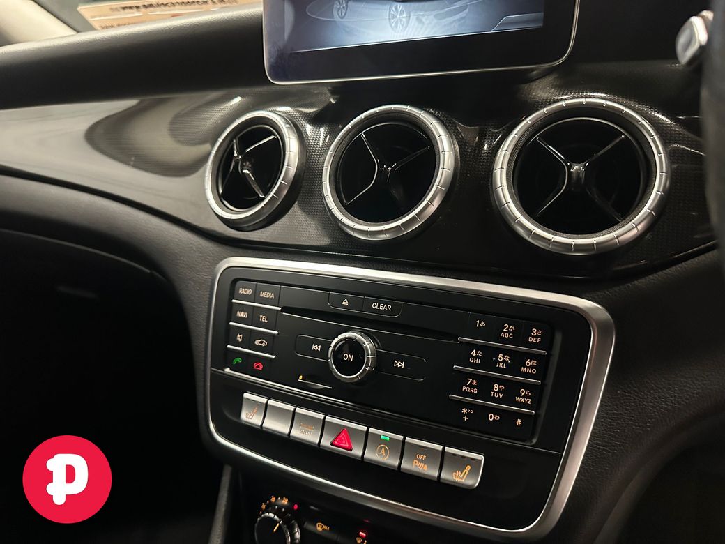 2017 Mercedes-Benz CLA Class