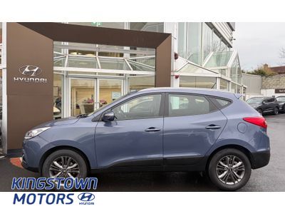 2015 Hyundai ix35