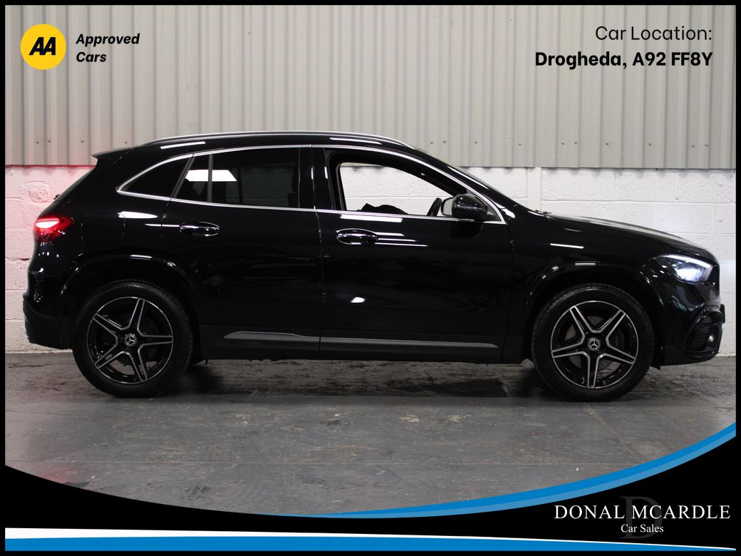 2024 Mercedes-Benz GLA Class