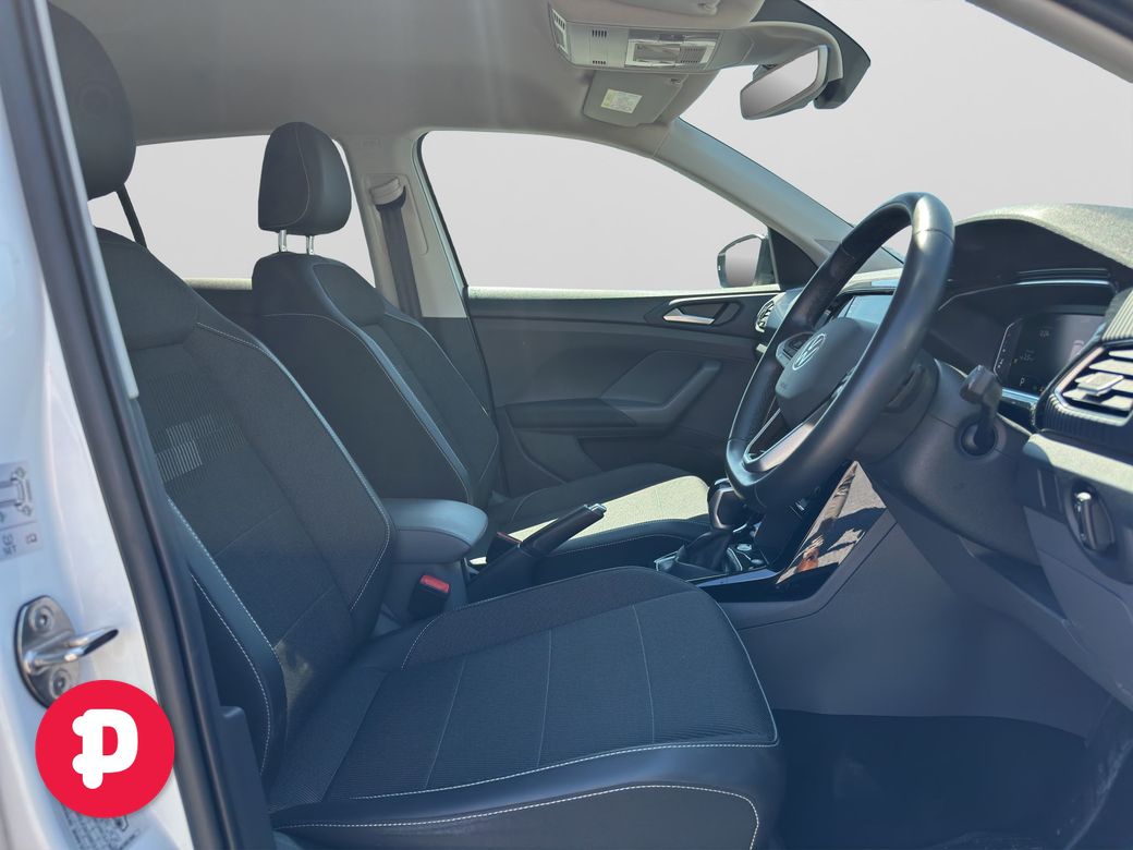 2021 Volkswagen T-Cross