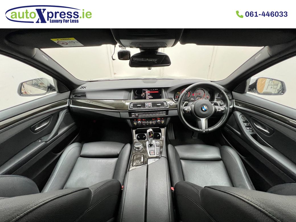 2016 BMW 5 Series