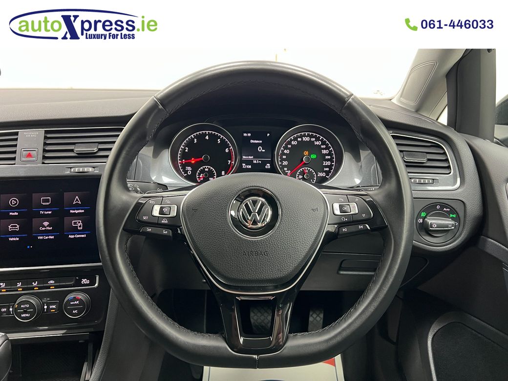 2018 Volkswagen Golf