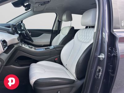 2022 Hyundai Santa Fe