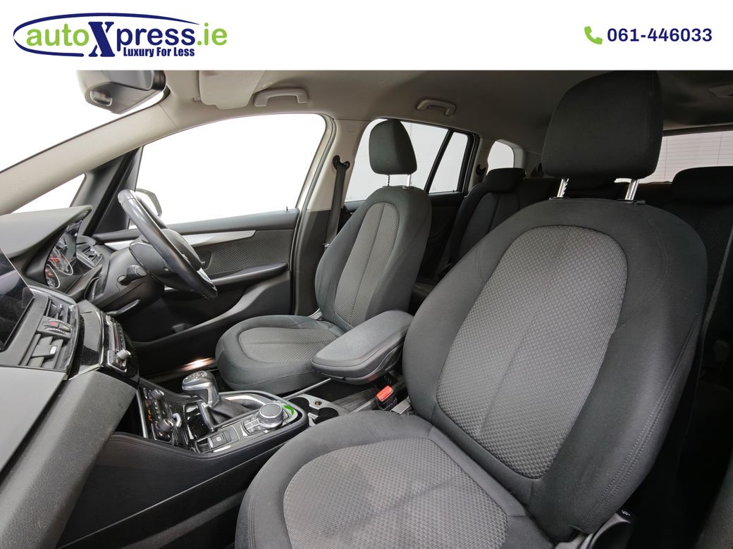 2016 BMW 2 Series Gran Tourer