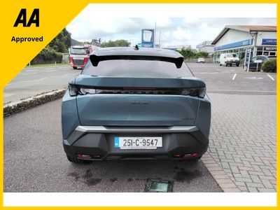 2025 Peugeot 3008