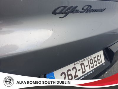 2026 Alfa Romeo Junior