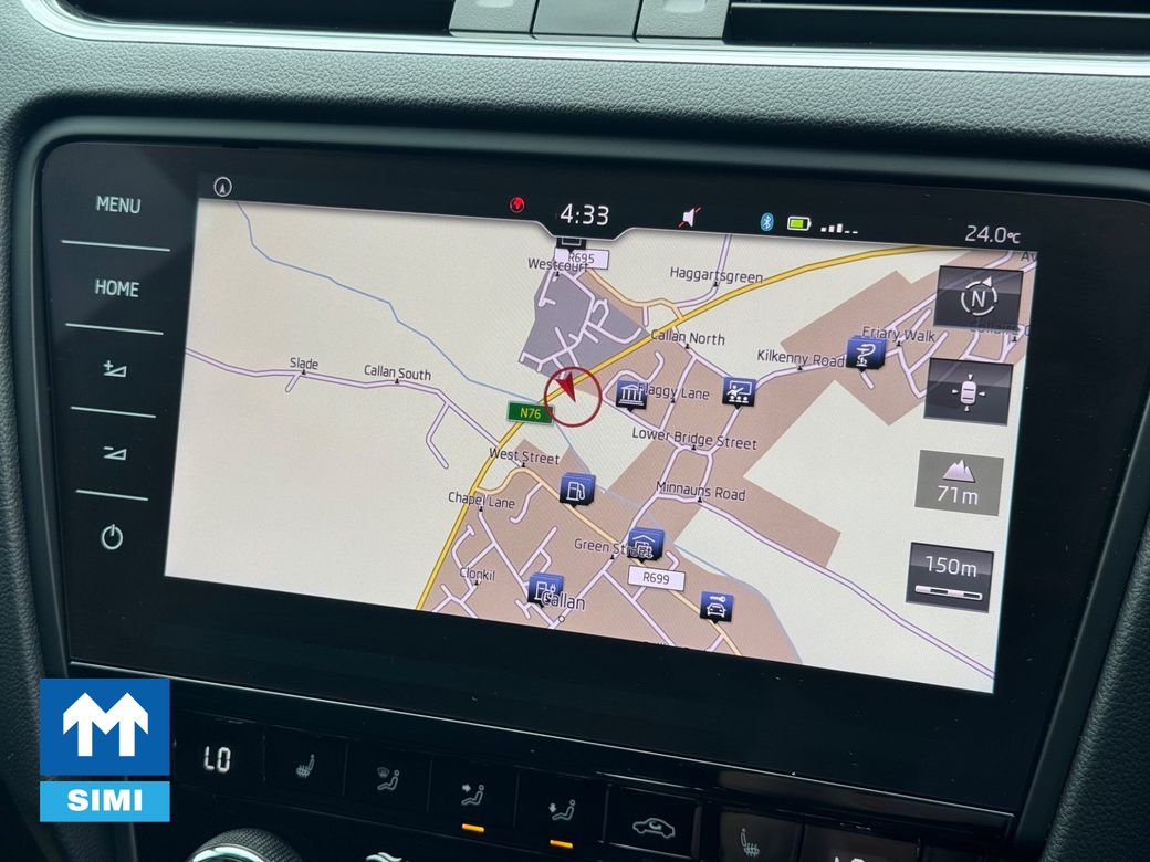 2019 Skoda Octavia