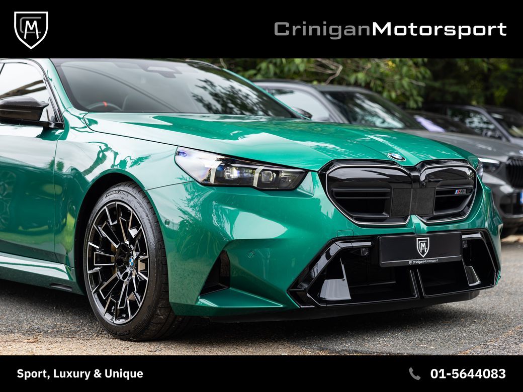 2025 BMW M5