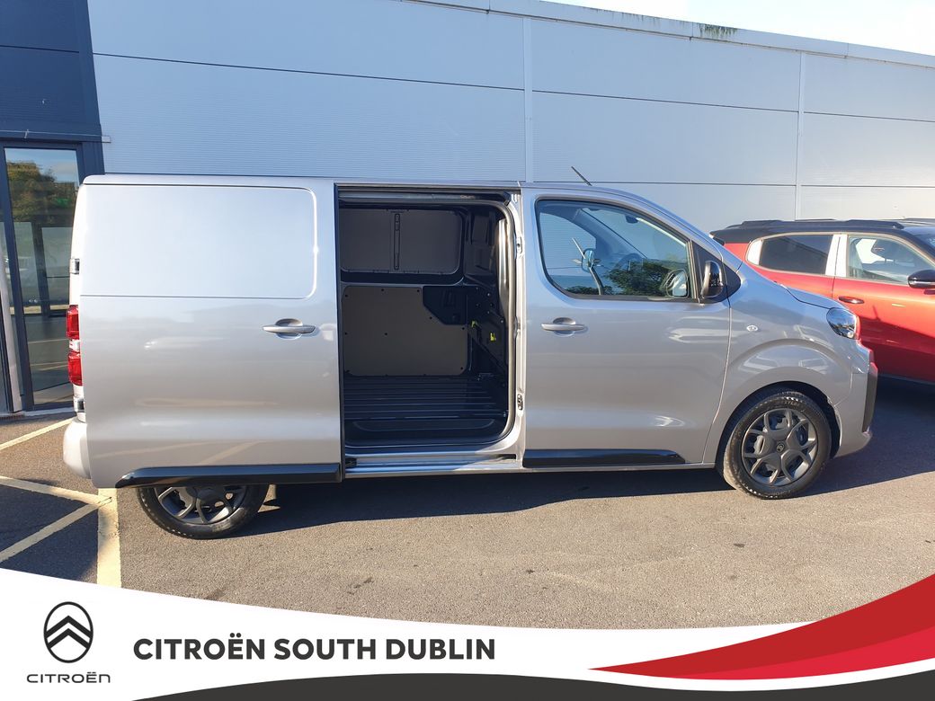 2026 Citroen Dispatch