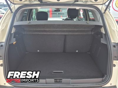2015 Renault Captur