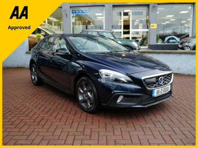 2016 Volvo V40 Cross Country