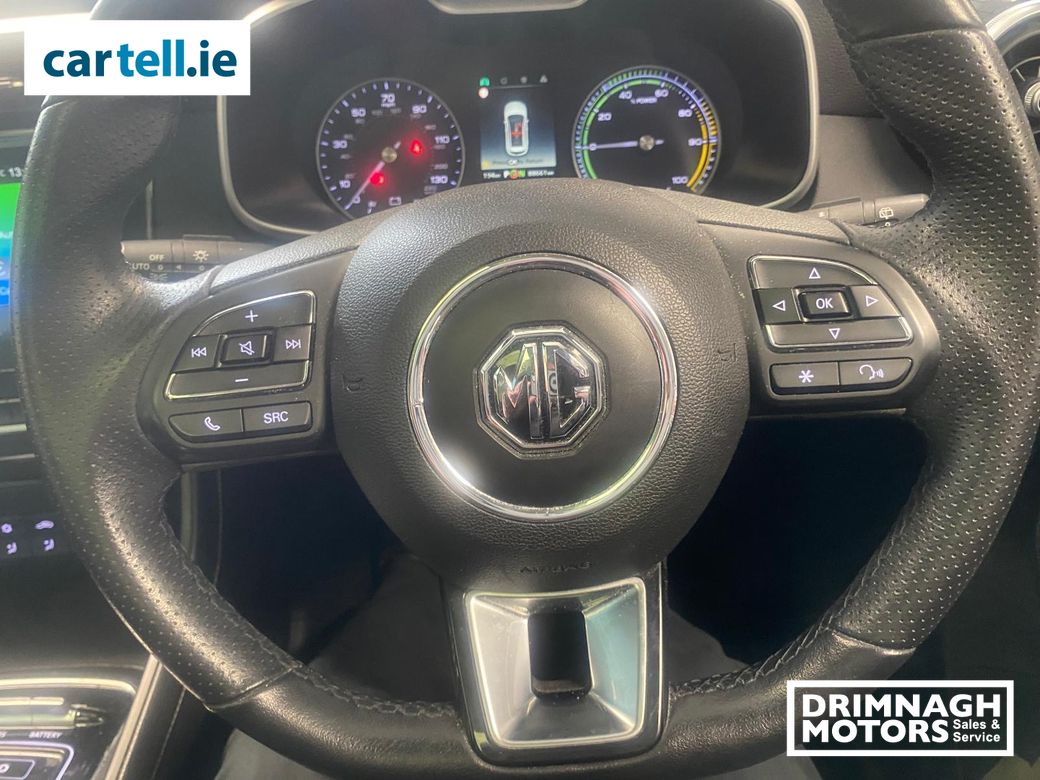 2021 MG ZS