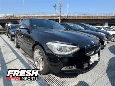 2012 BMW 116