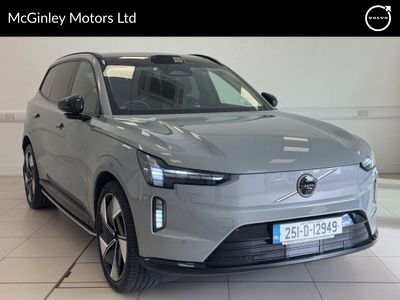 2025 Volvo EX90