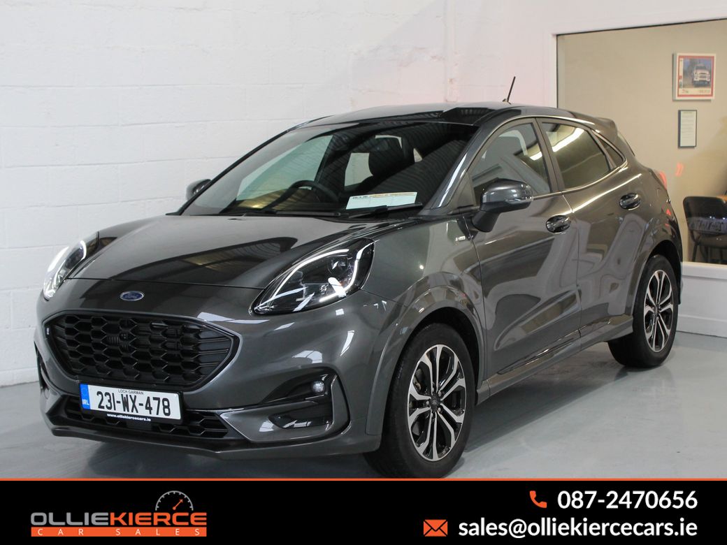 2023 Ford Puma