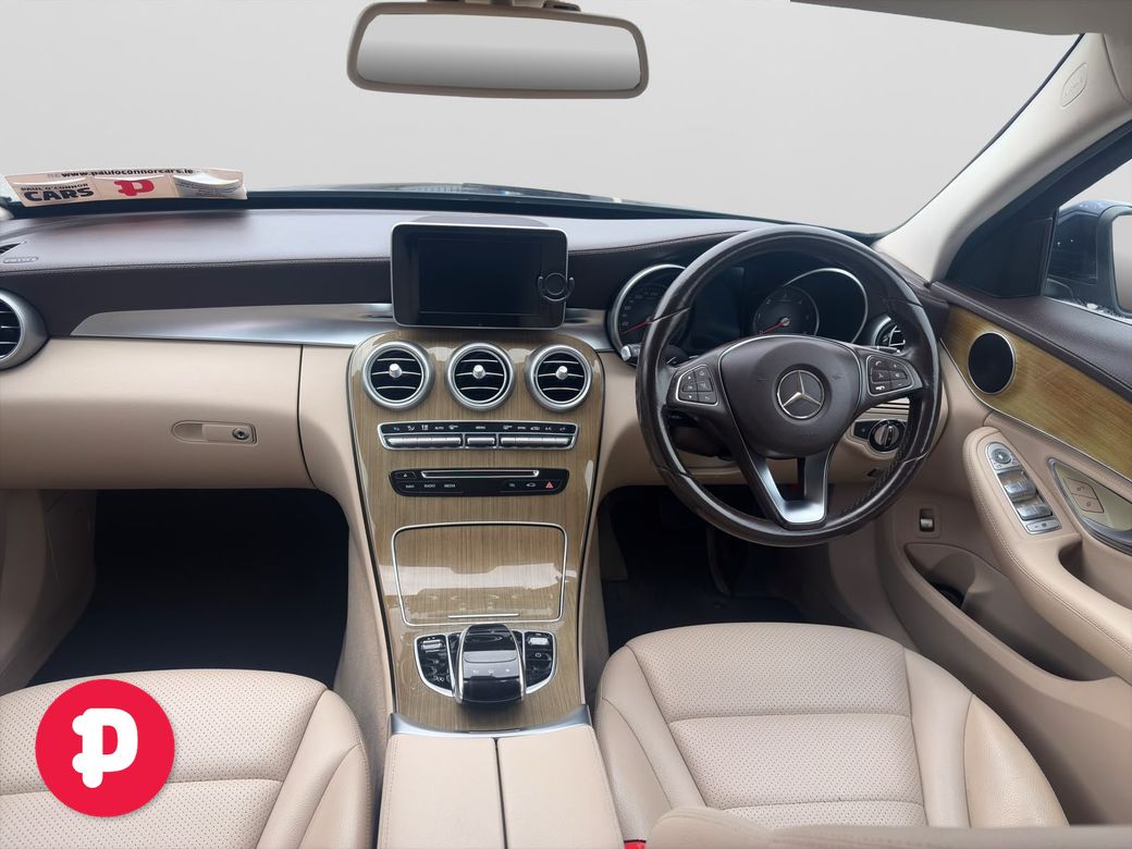 2016 Mercedes-Benz C Class