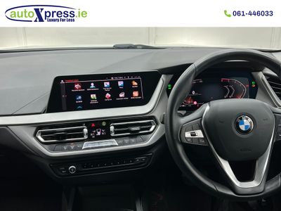 2020 BMW 1 Series