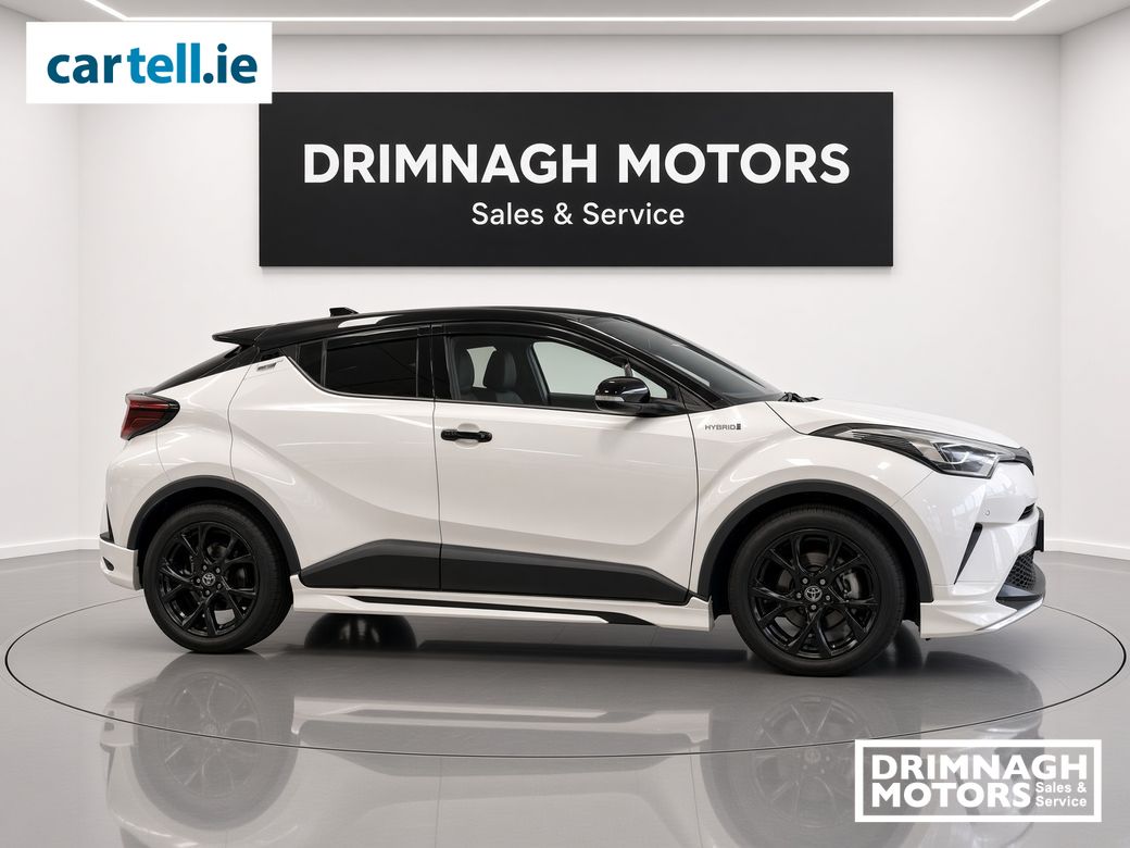 2019 Toyota C-HR