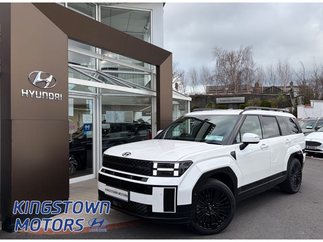 2025 Hyundai Santa Fe