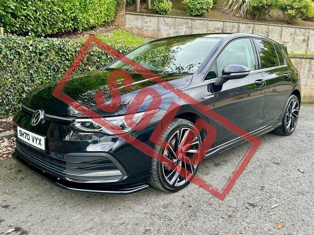 2021 Volkswagen Golf