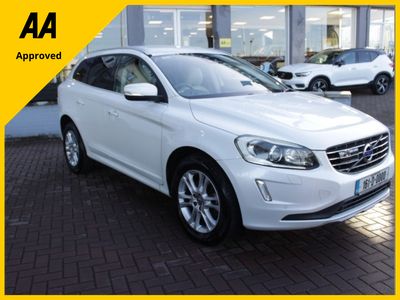 2016 Volvo XC60