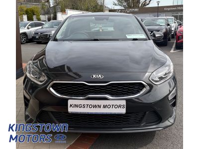 2021 Kia Ceed