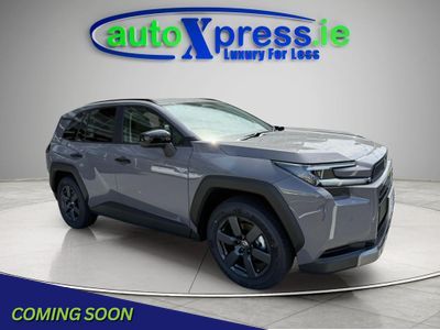 2026 Toyota Rav4