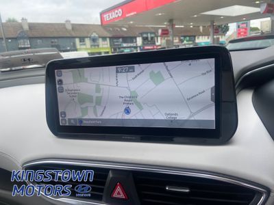2021 Hyundai Santa Fe