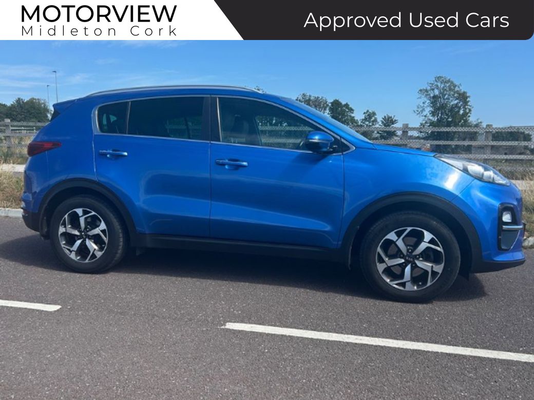 2019 Kia Sportage