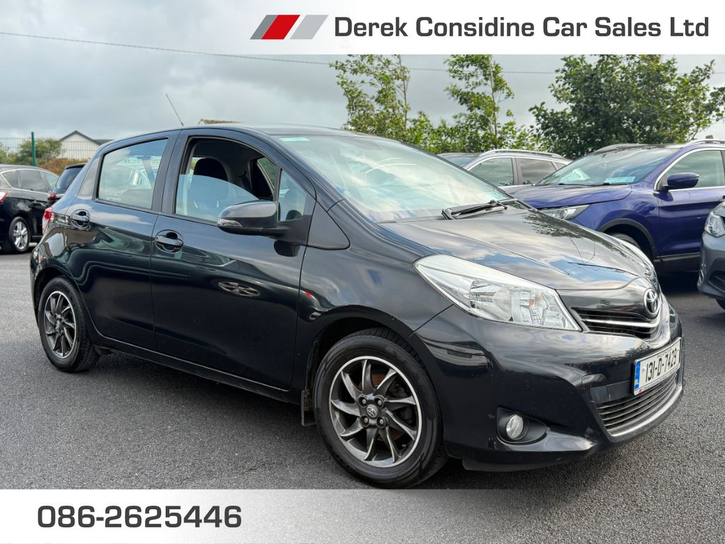2013 Toyota Yaris