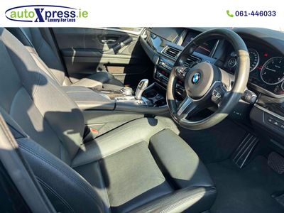 2016 BMW 5 Series
