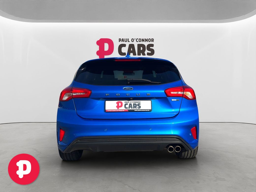 2022 Ford Focus