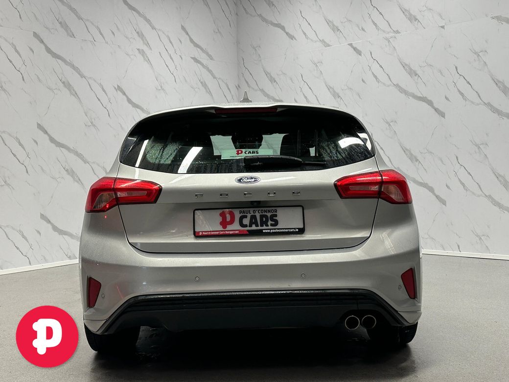 2019 Ford Focus
