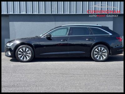 2020 Audi A6