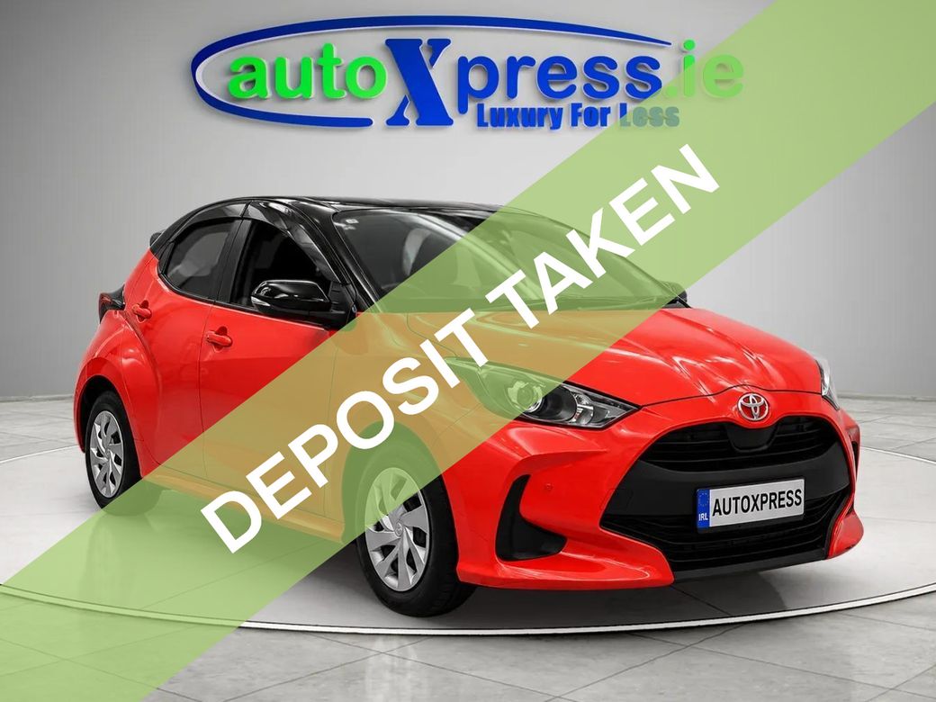 2021 Toyota Yaris