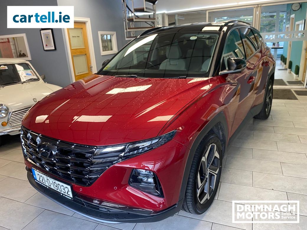 2022 Hyundai Tucson