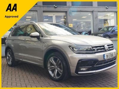 2019 Volkswagen Tiguan