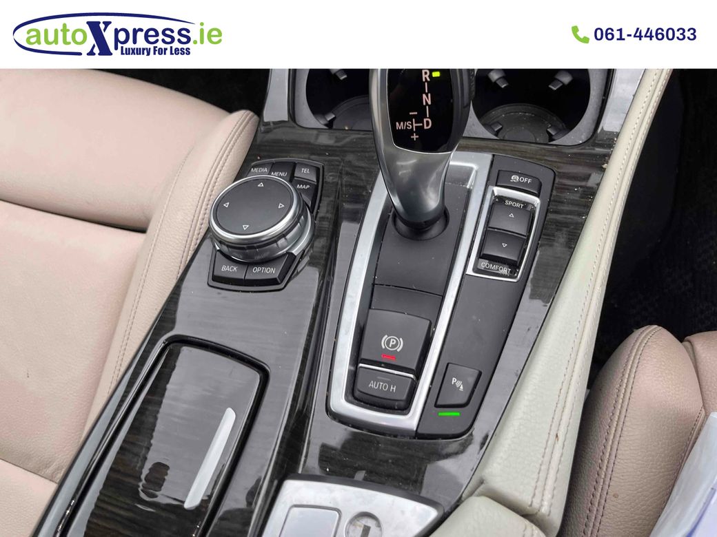 2016 BMW 5 Series